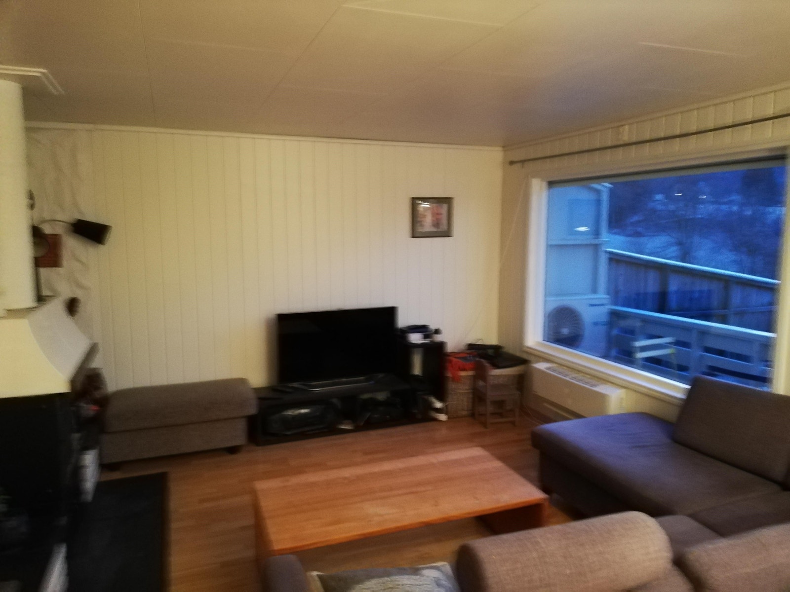 Stor stue Galleribilde