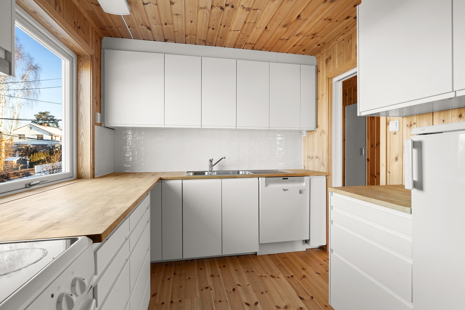 Kjøkken Galleribilde