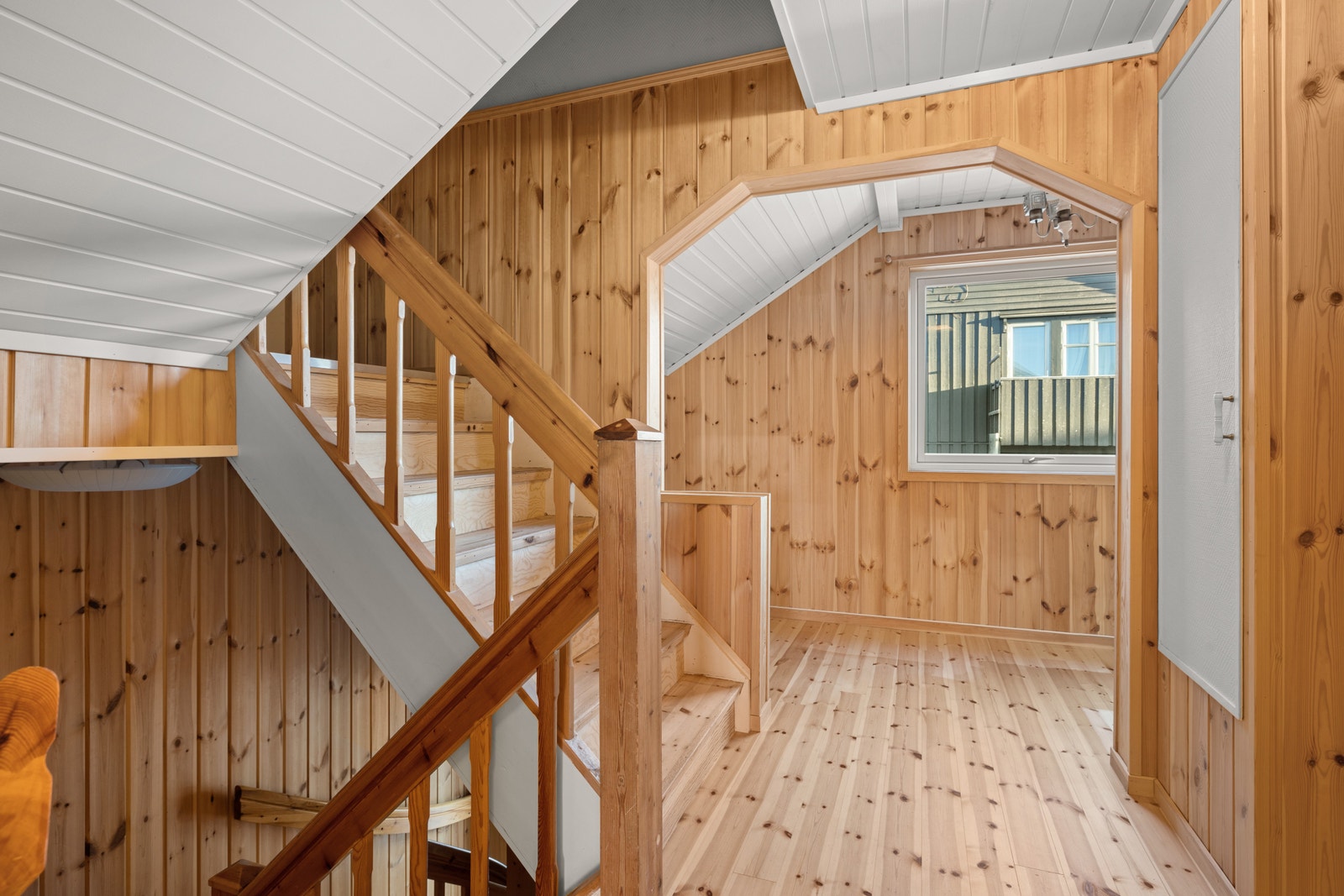 Trapperom Galleribilde