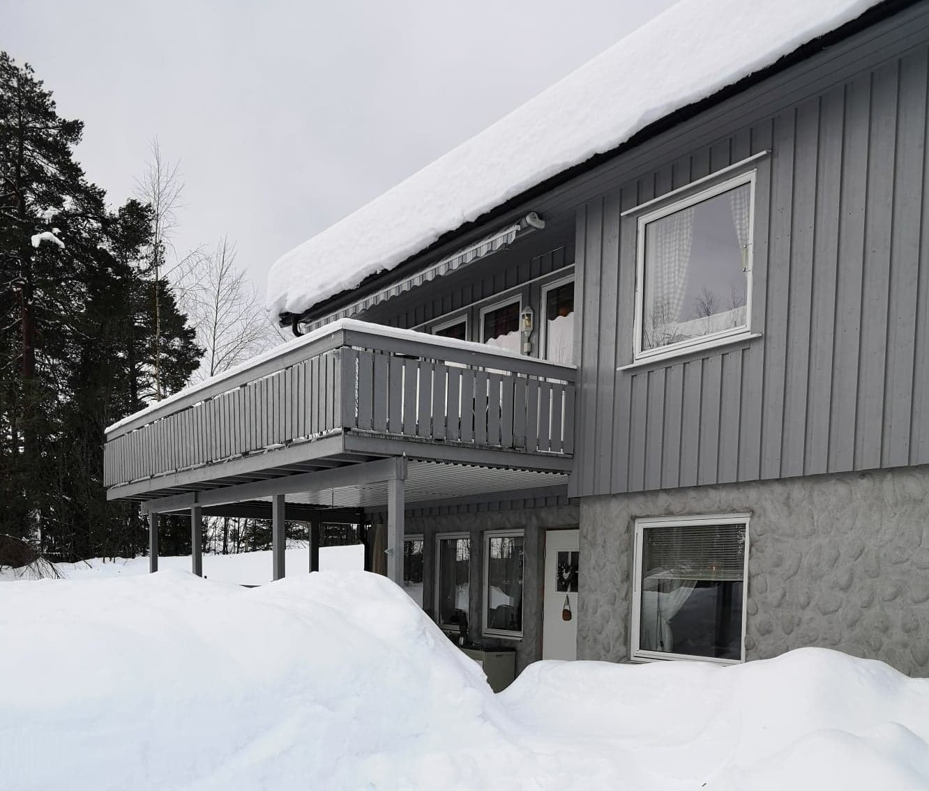 Fasade Galleribilde
