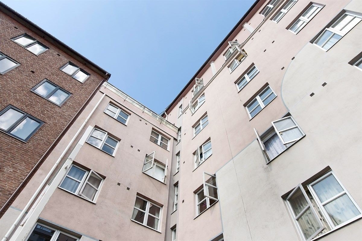 Fasade Galleribilde