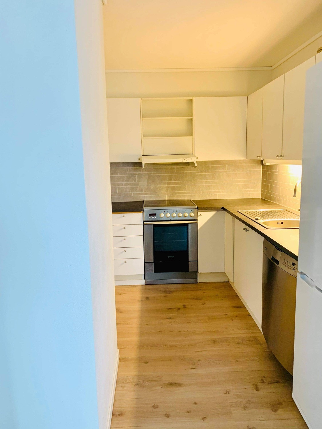 Kjøkken Galleribilde