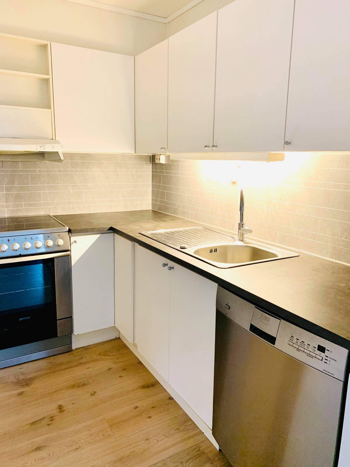 Kjøkken Galleribilde