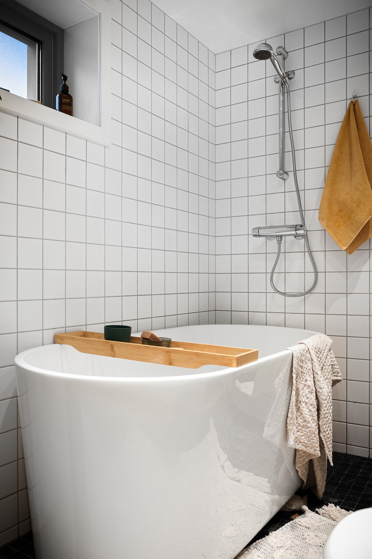 Badekar er en ekstra luksus i hverdagen! Galleribilde