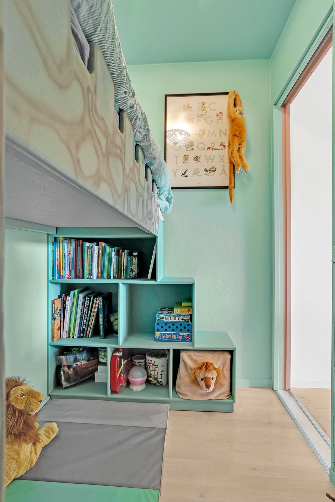 Det er lov å holde ett husdyr Galleribilde