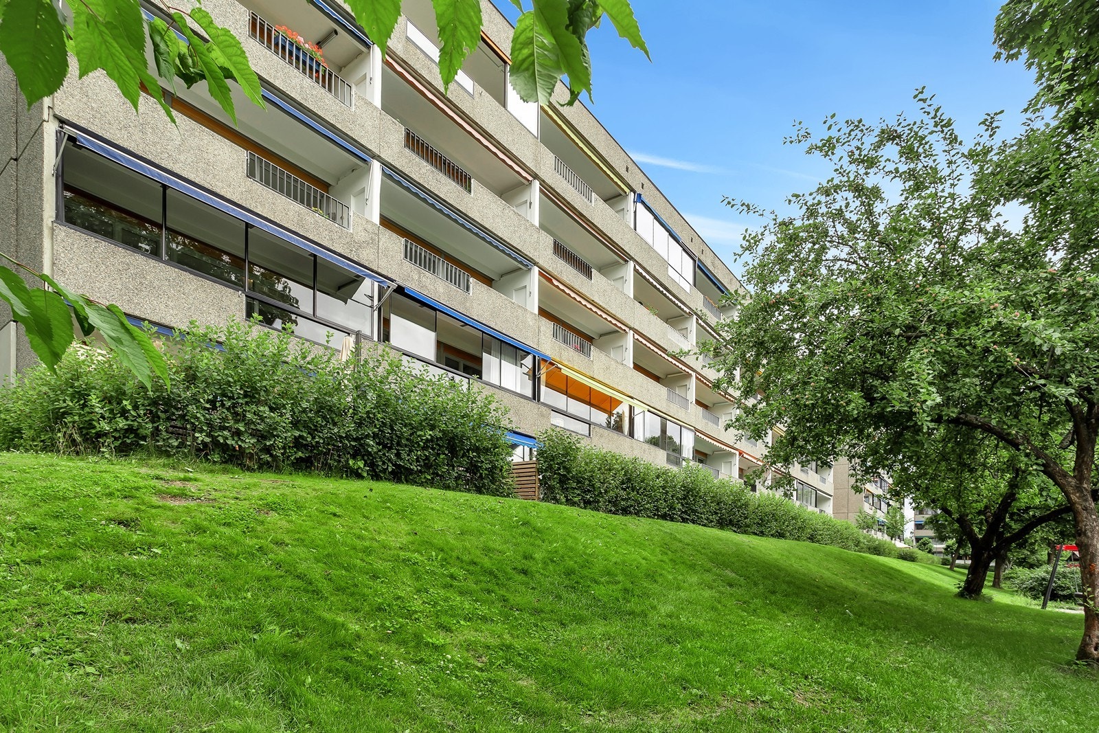 Familievennlig bolig Galleribilde