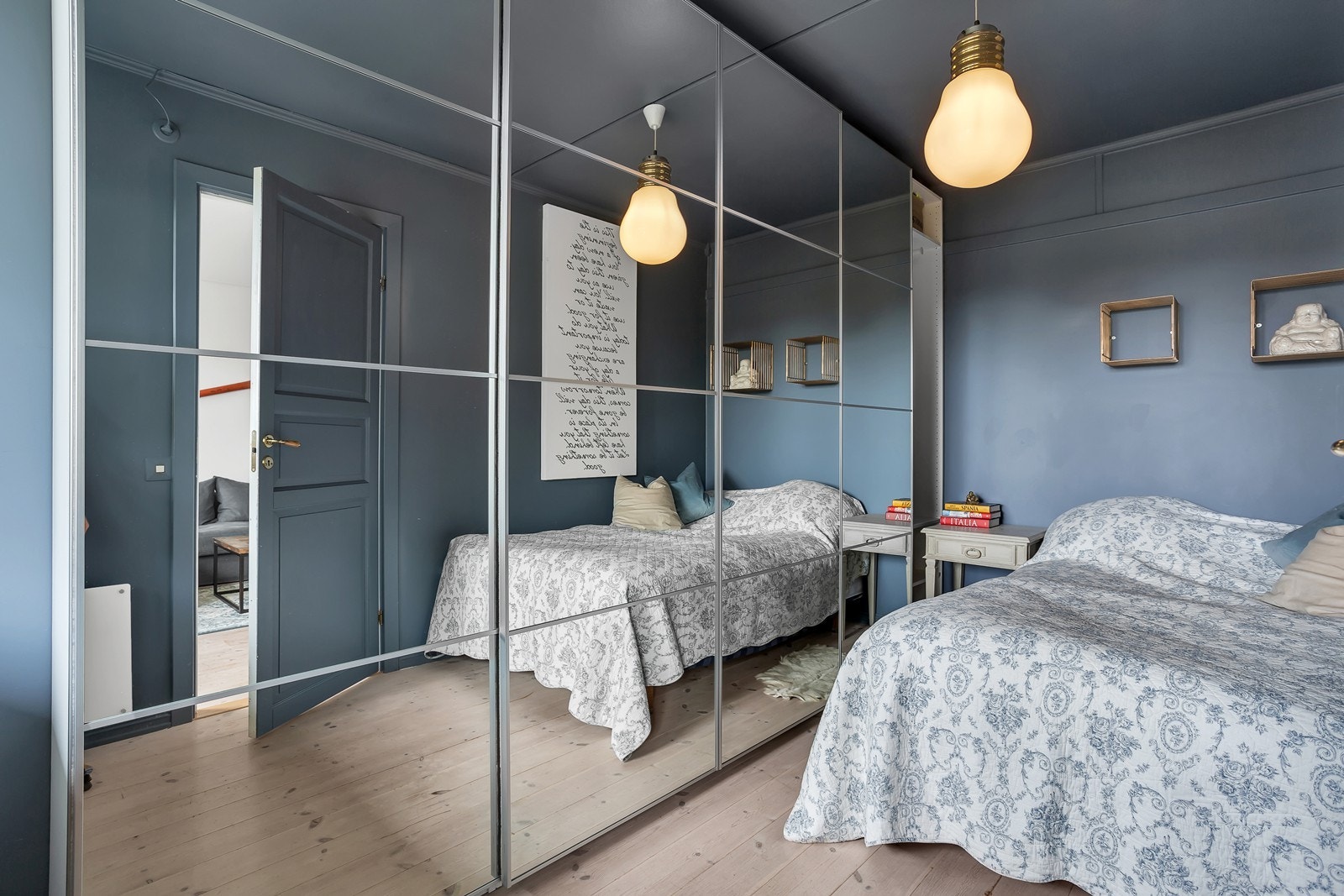 Soverom Galleribilde