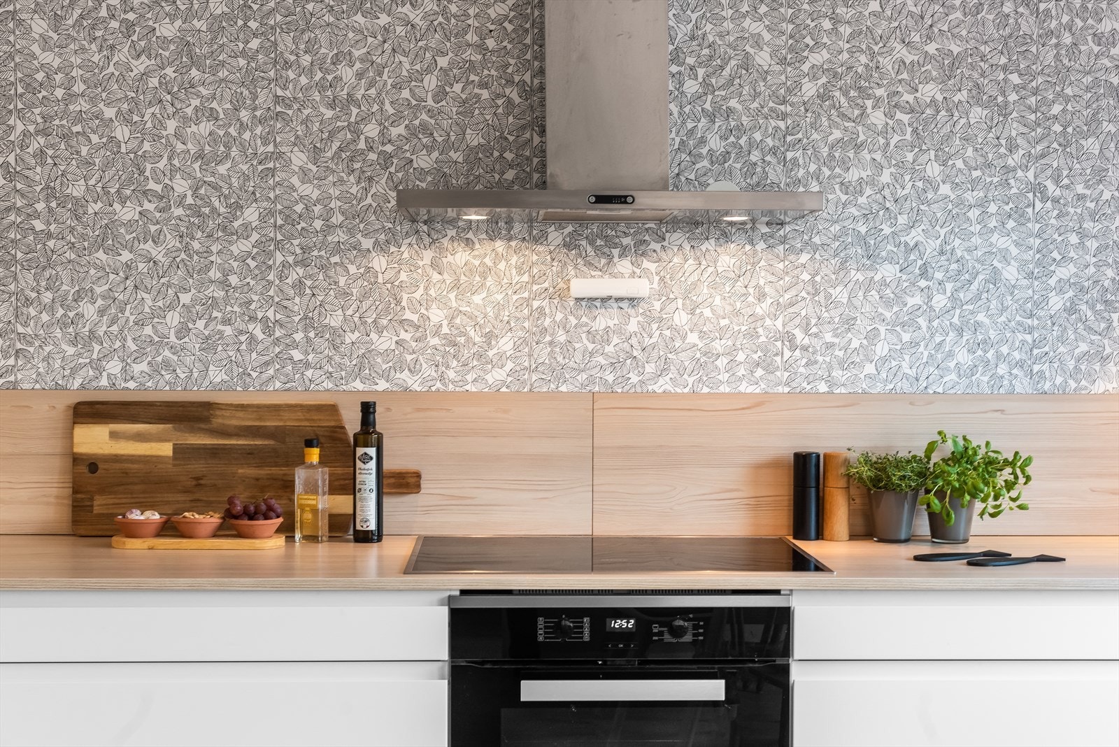 Kjøkkendetalj Galleribilde