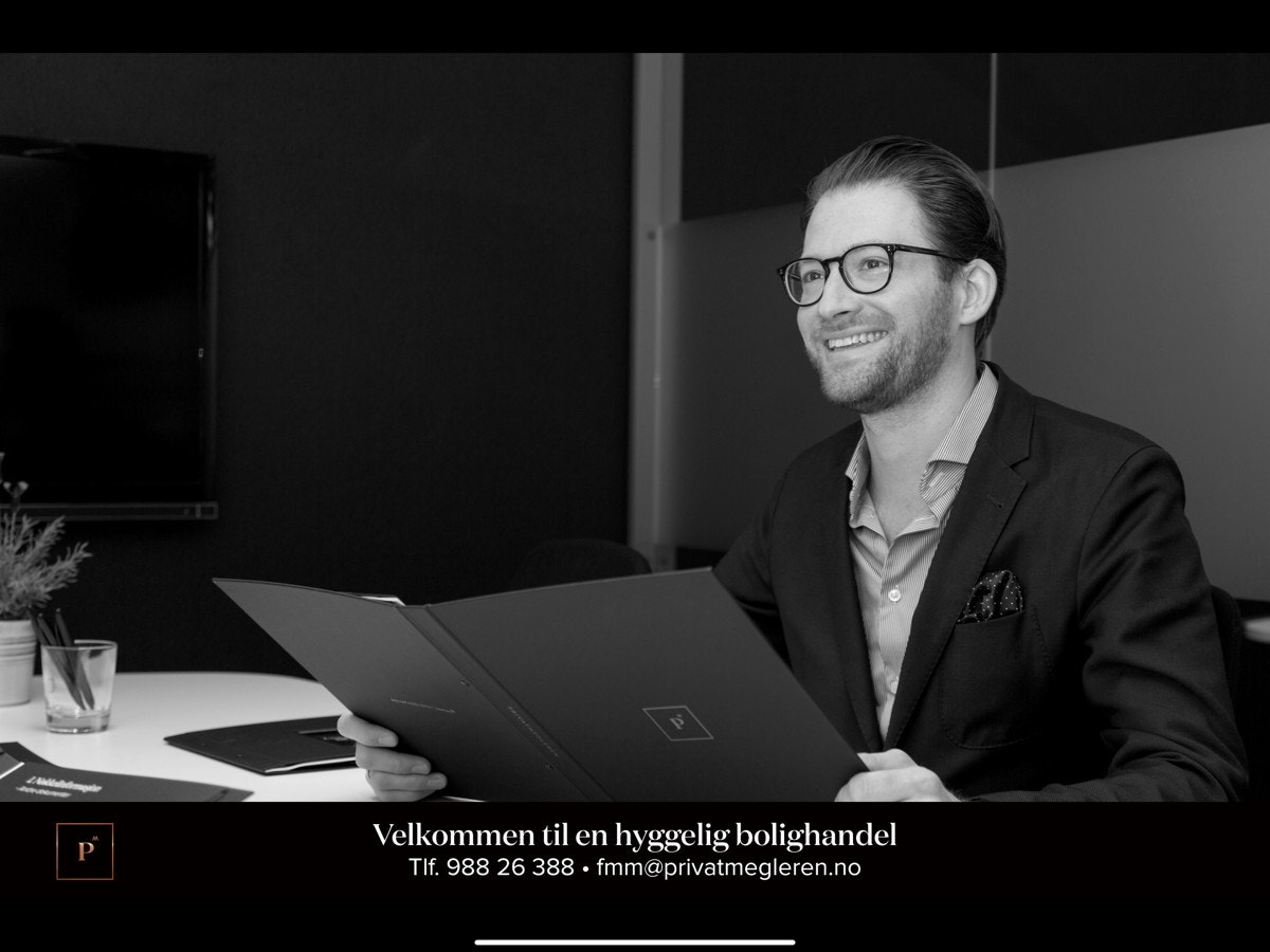 Velkommen til en hyggelig bolighandel! Galleribilde