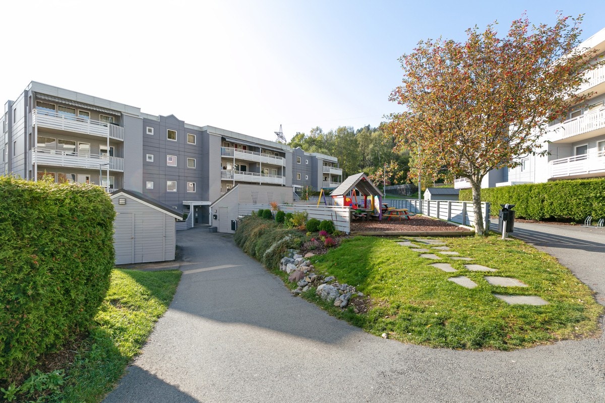 Fellesarealer Haugjordet 16 Galleribilde