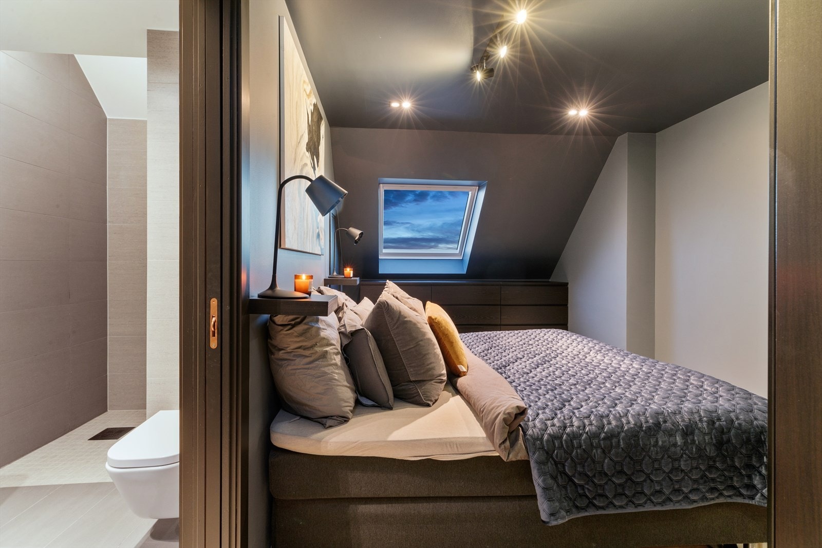 Soverom Galleribilde