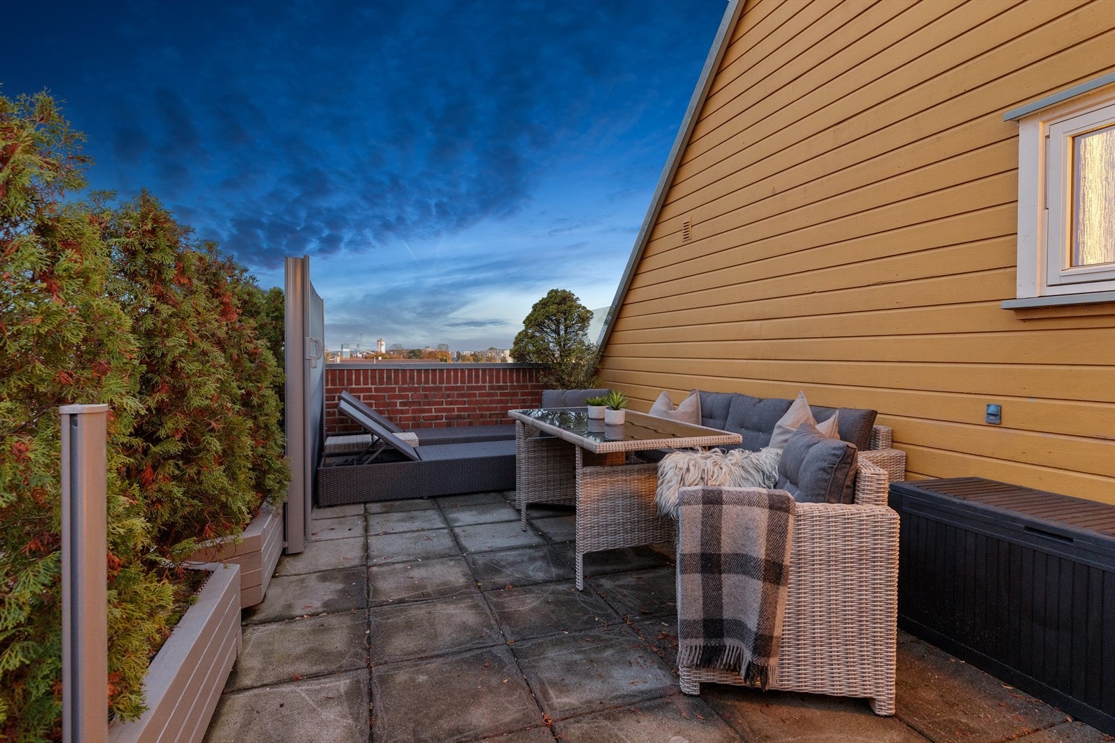 Balkong Galleribilde