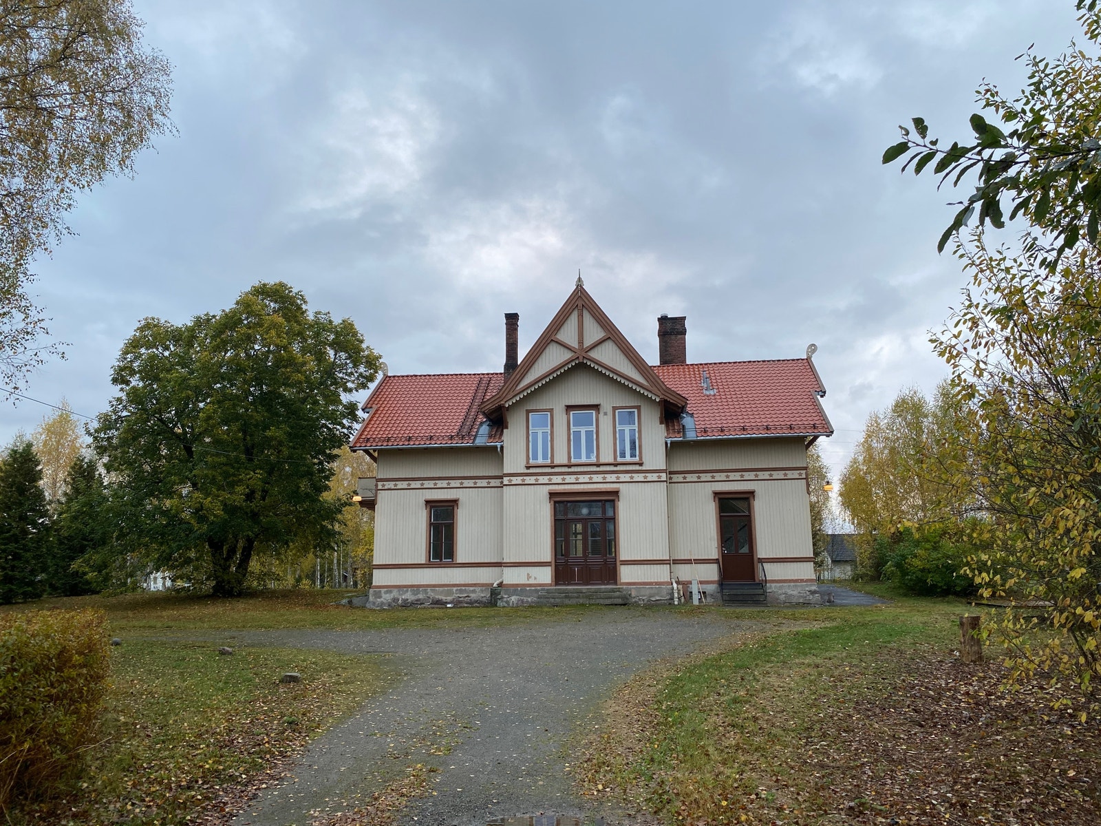 Roverud stasjon Galleribilde