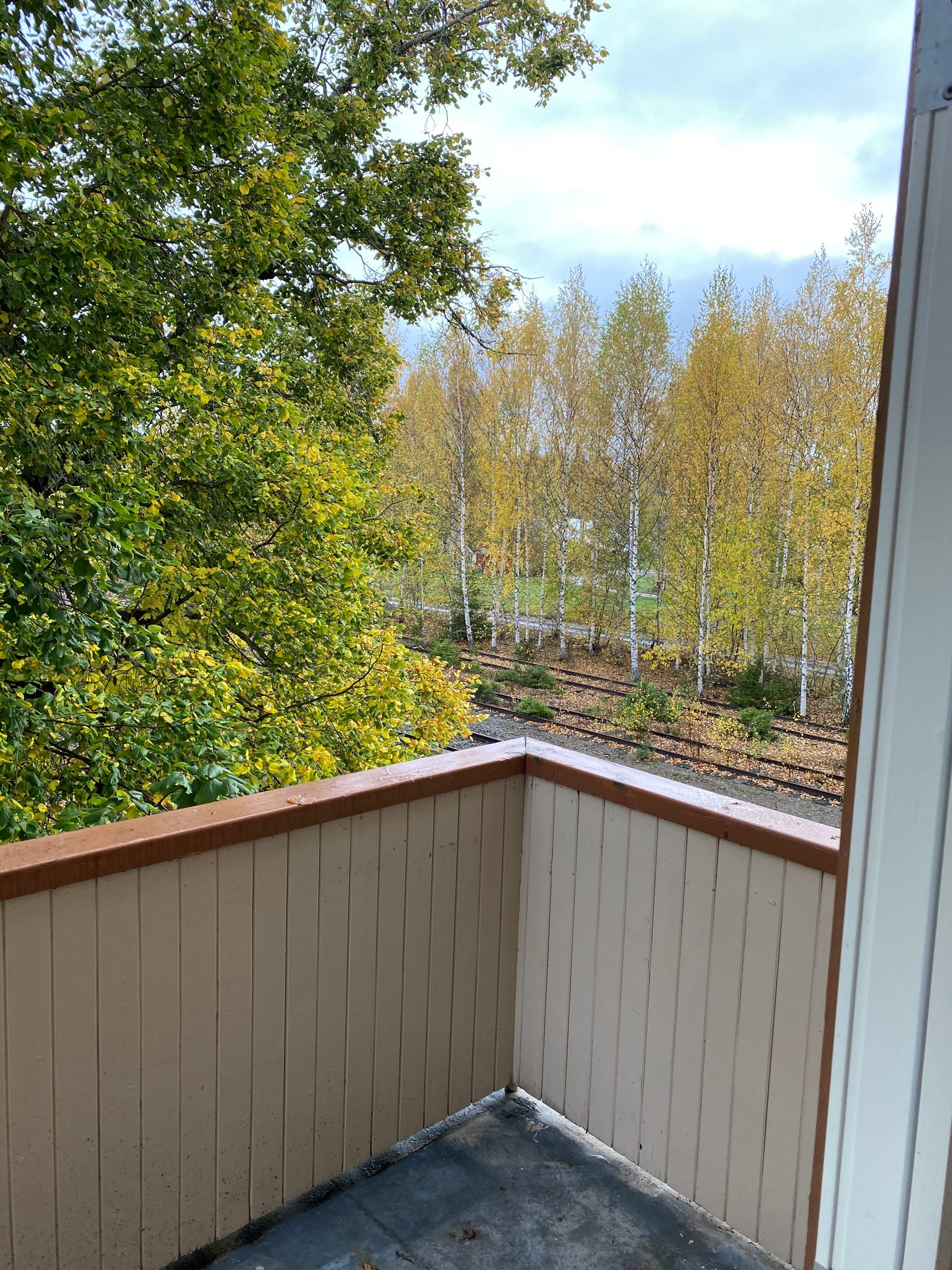 Balkong/Altan Galleribilde