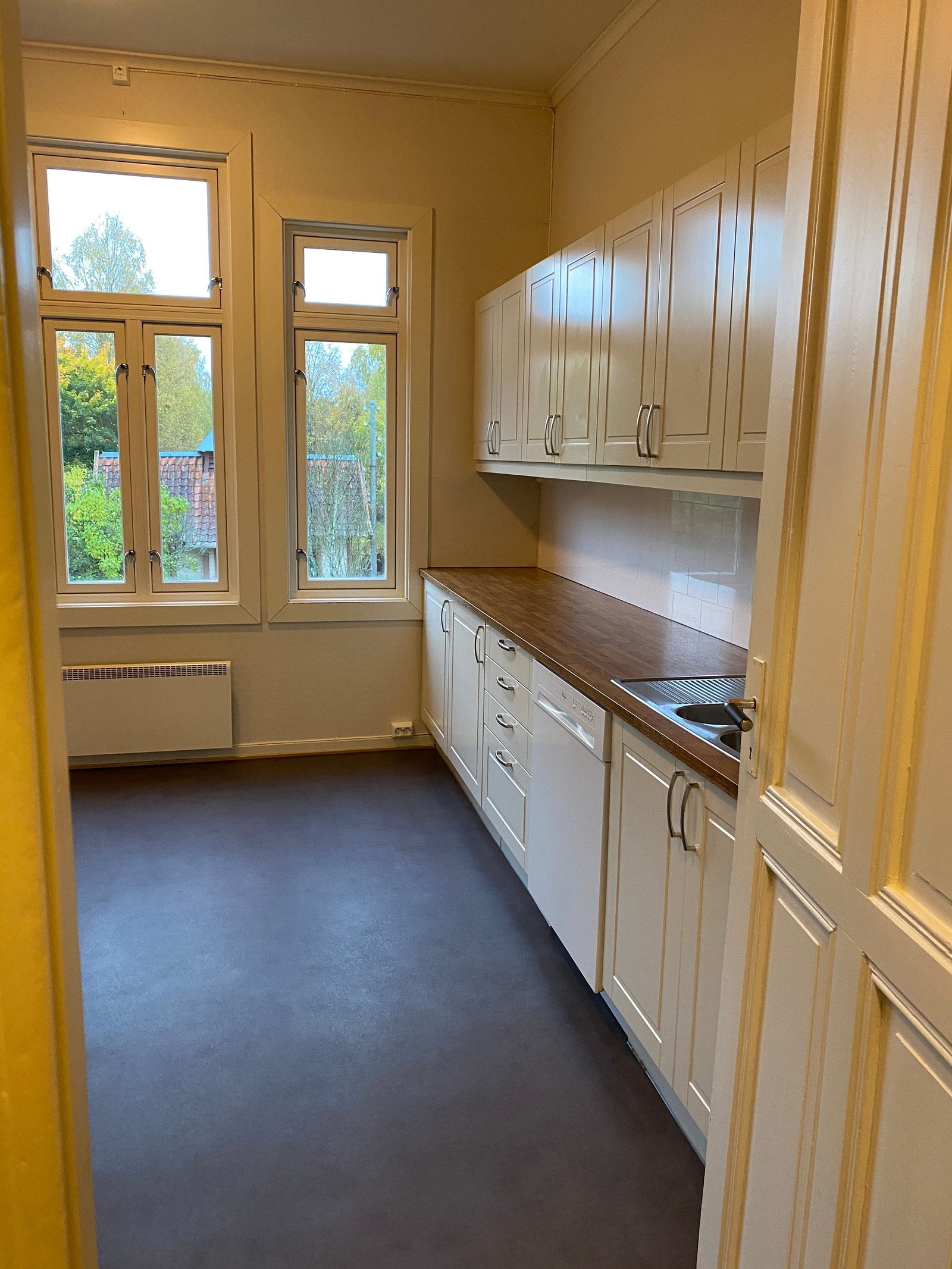 Kjøkken Galleribilde