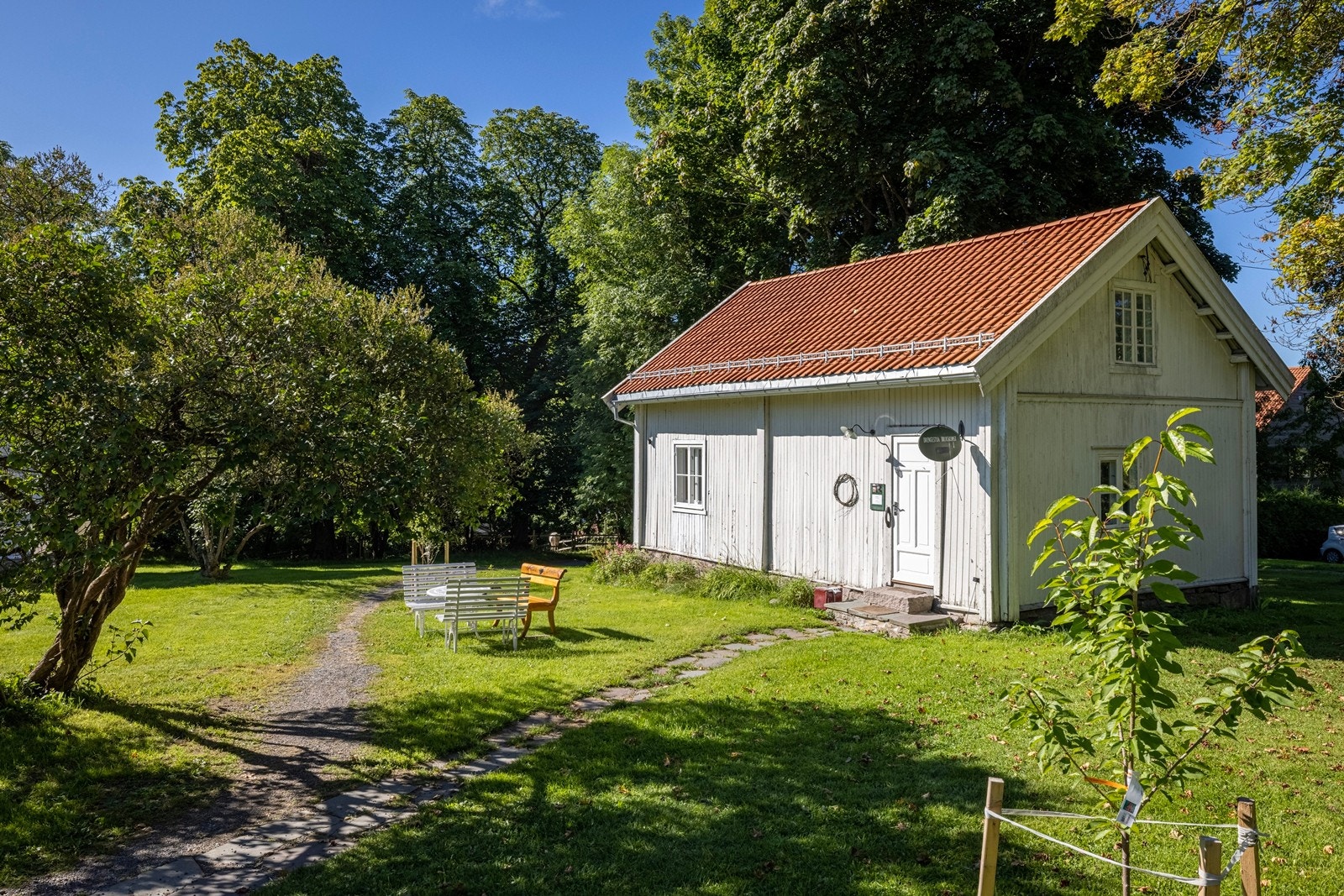 Årvoll gård Galleribilde