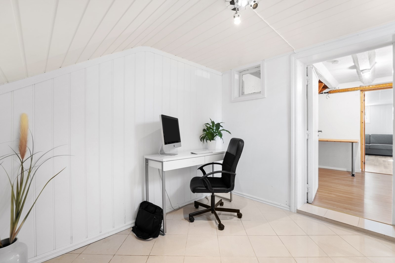 Det ble ikke søkt om tillatelse til å bygge rommet da det ble bygget i 2011 Galleribilde