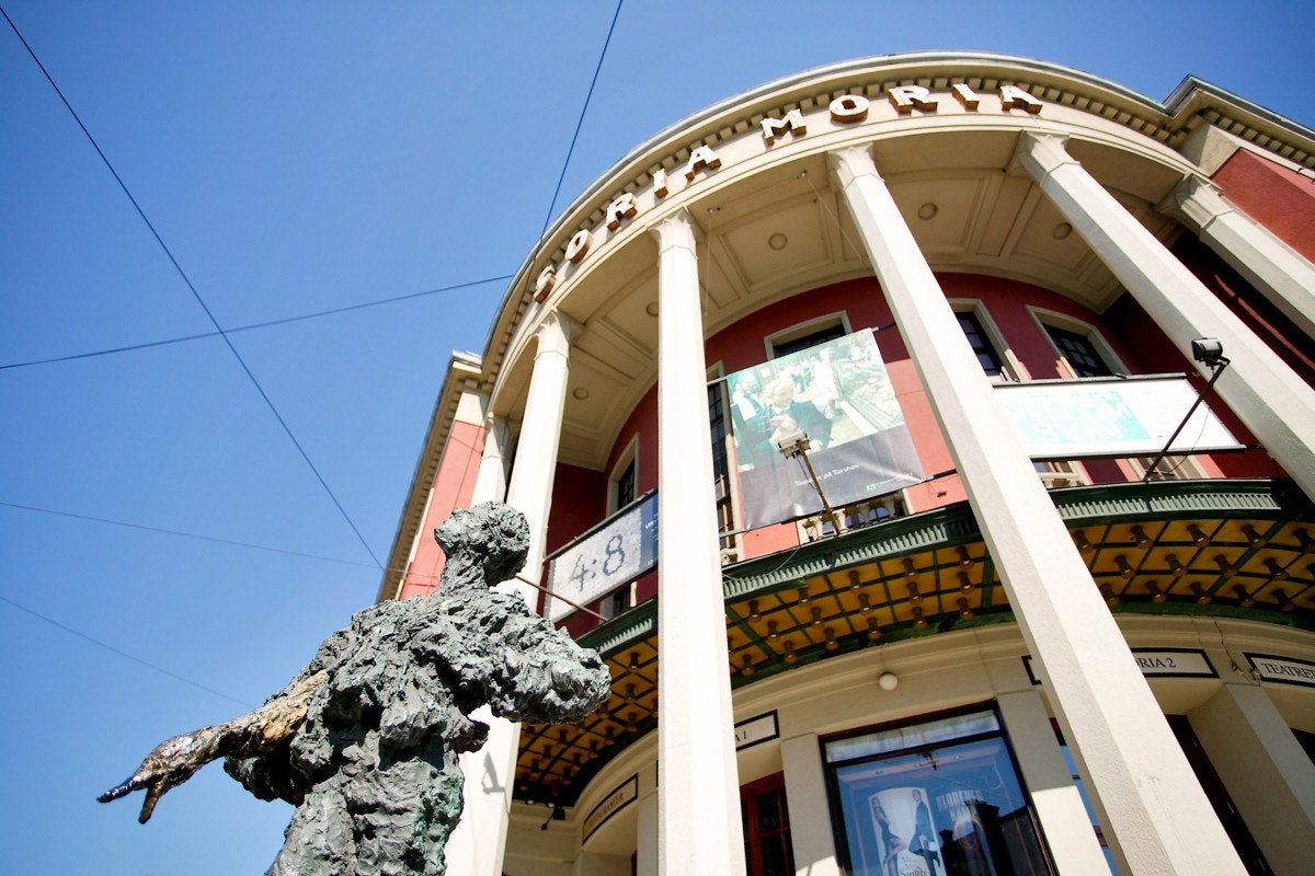 Soria Moria. Galleribilde