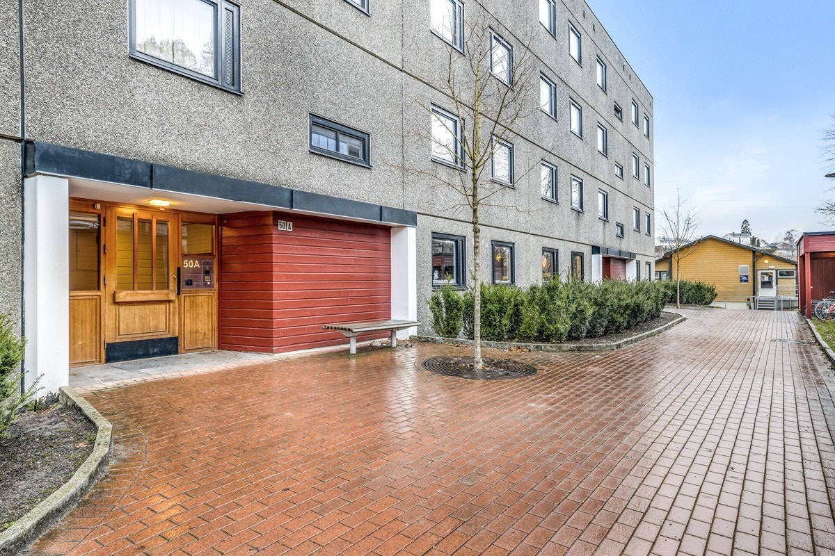 Velkommen til Hovseterveien 50a Galleribilde