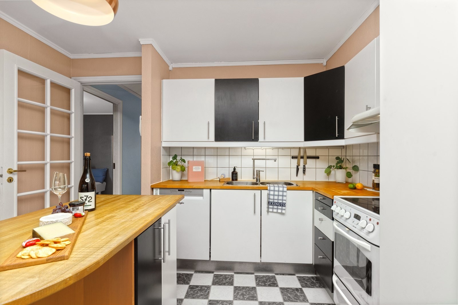 Kjøkken Galleribilde