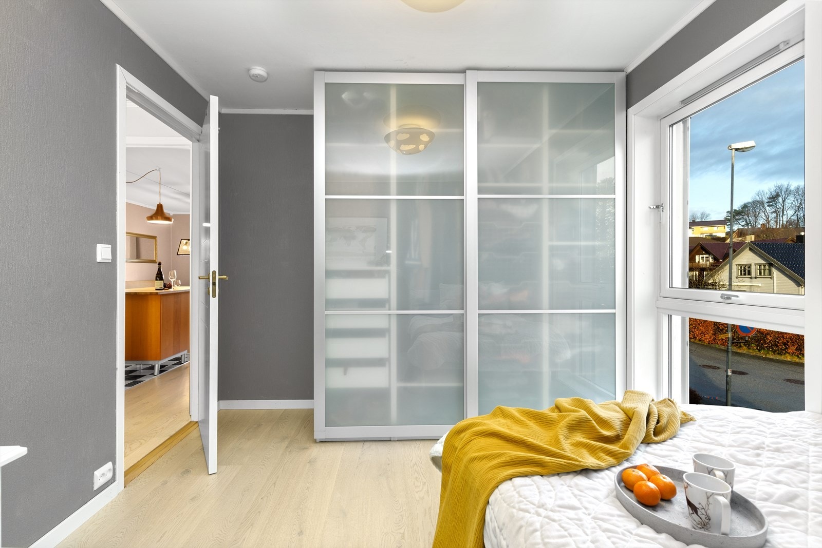 Soverom Galleribilde