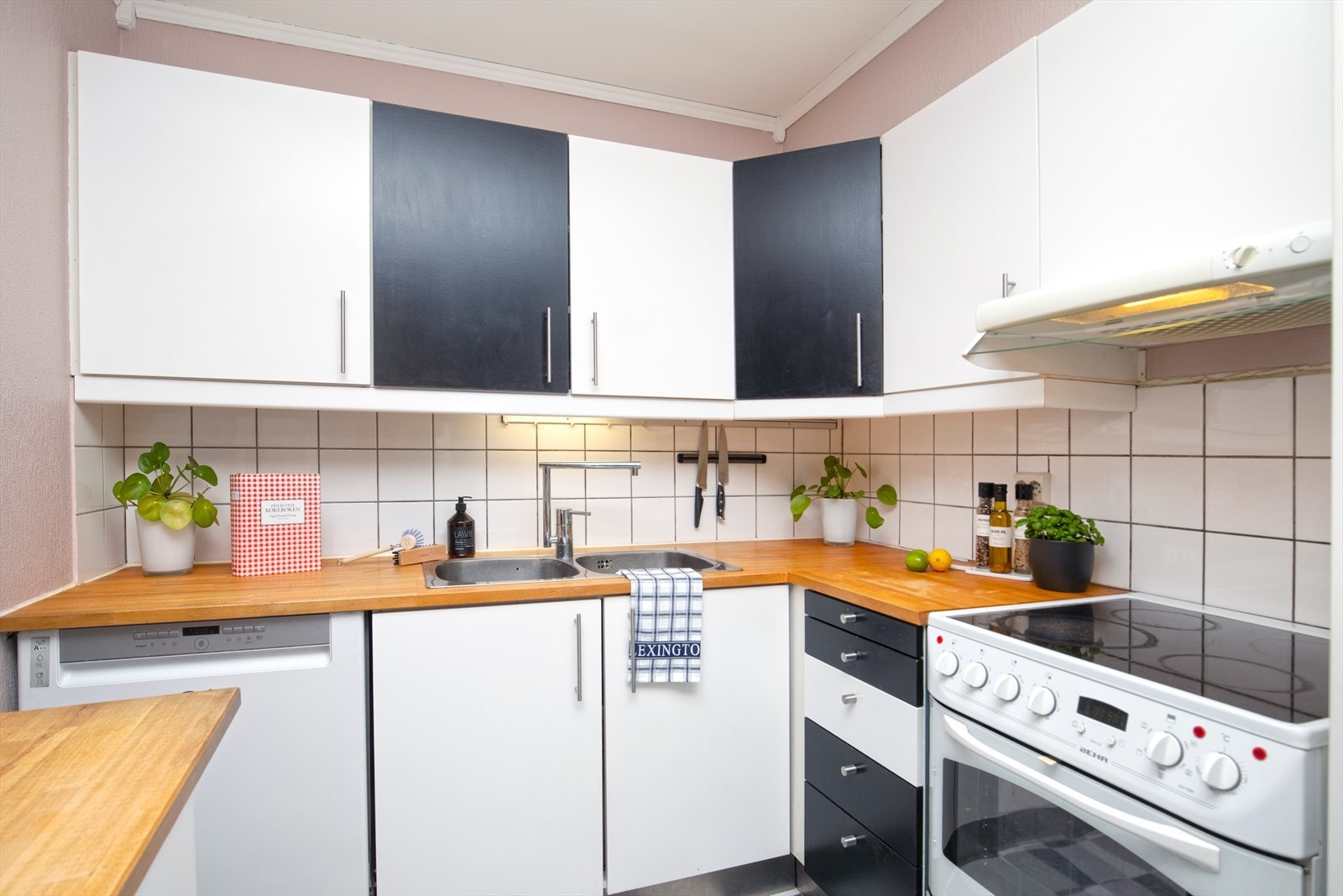 God benkeplass Galleribilde