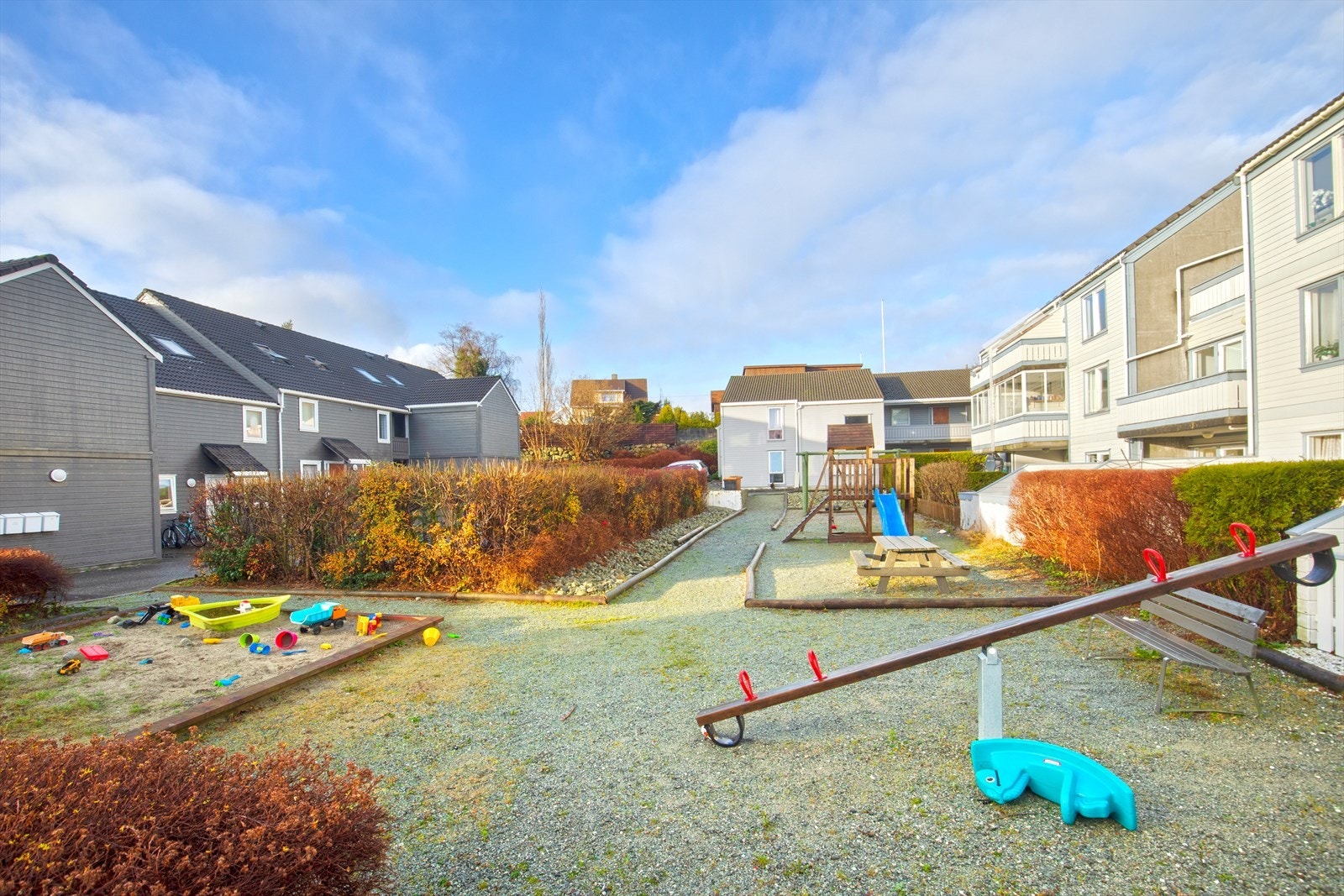 Barnevennlig næområde Galleribilde