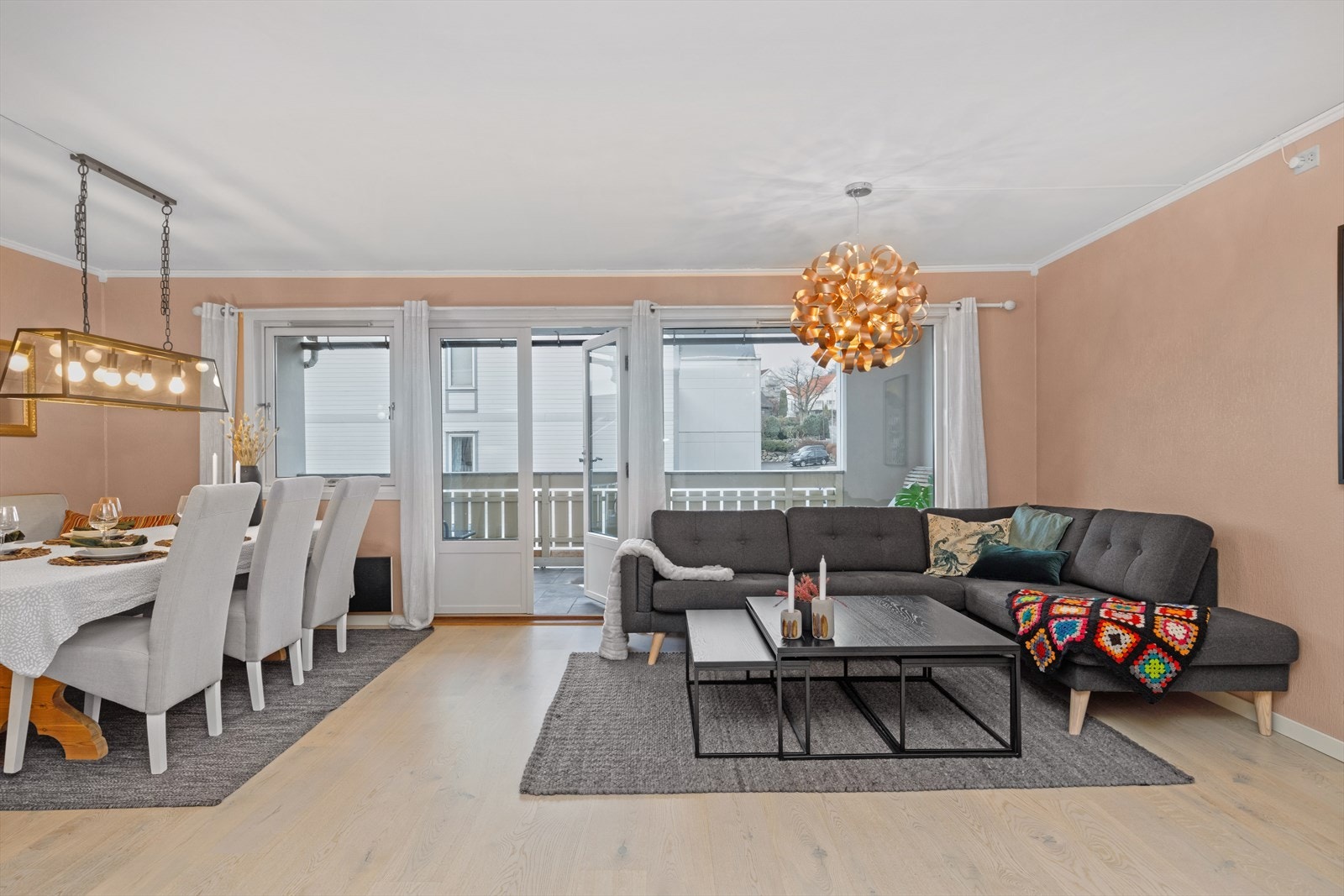 Notar v/Lillian Tunge har fått for salg en meget kjekk leilighet i Olabakken 2 Galleribilde