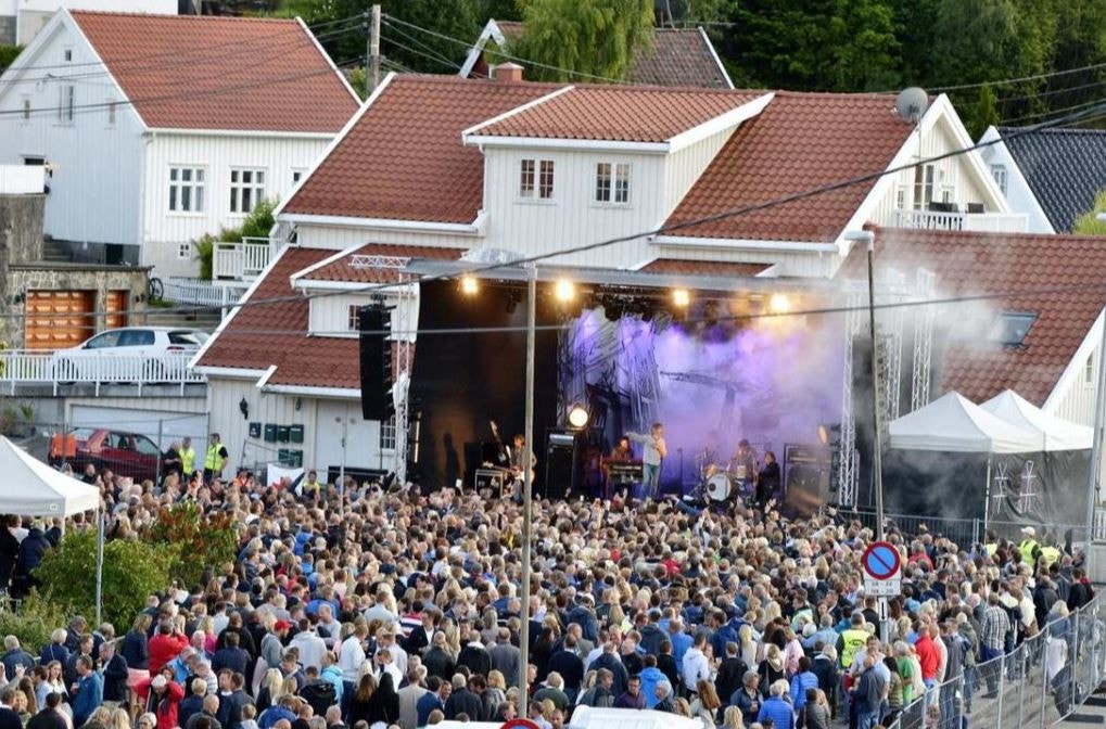 Konserter i Kolbjørnsvik Galleribilde