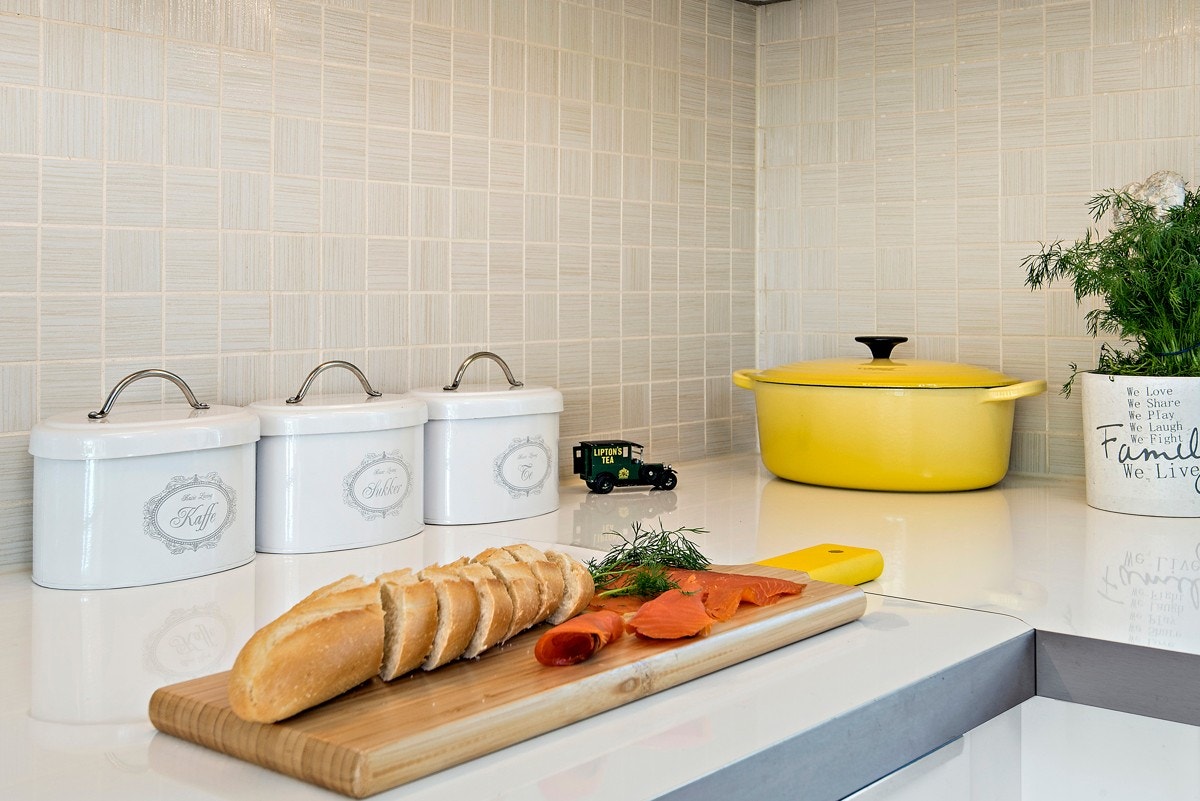 Det er servert. Galleribilde