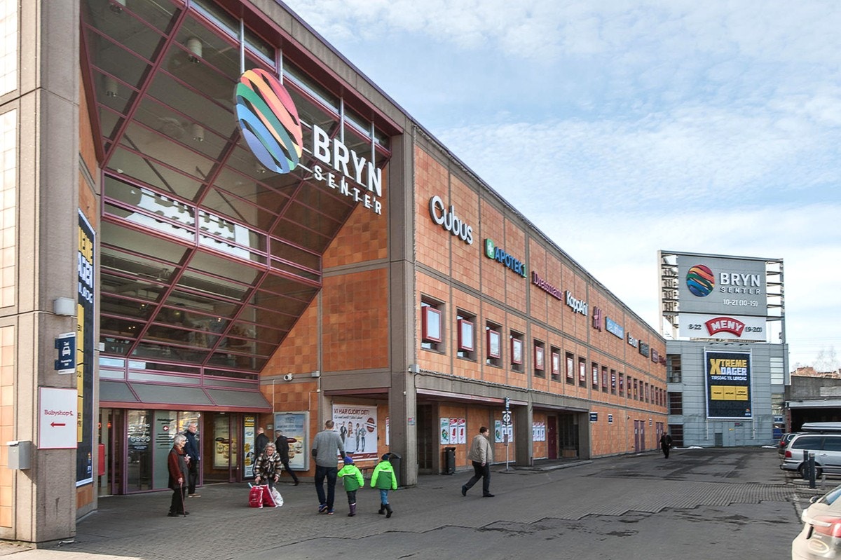 Bryn Senter Galleribilde