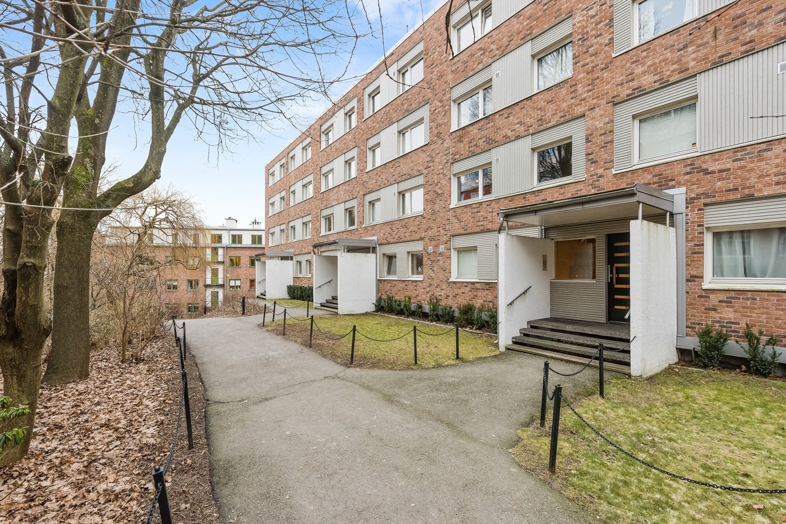 Velordnet borrettslag Galleribilde