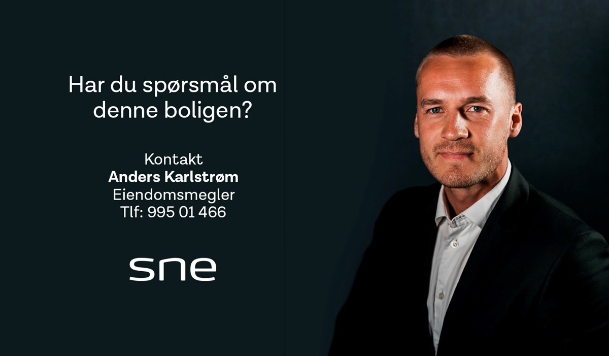 Velkommen til visning!