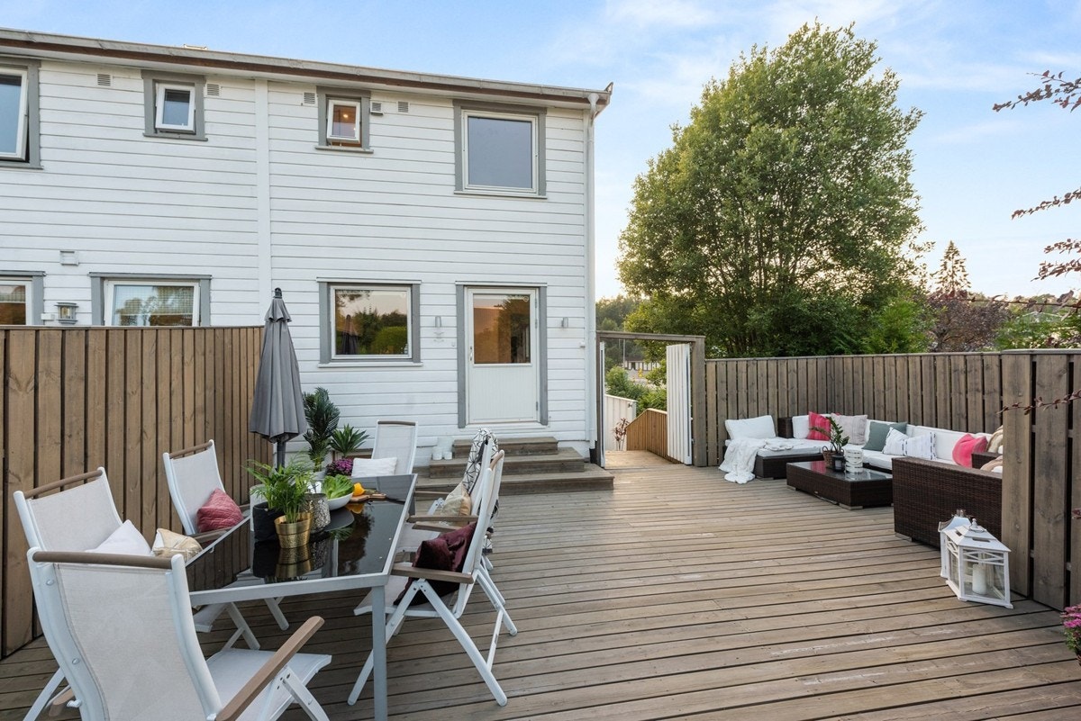 Velkommen til en god familiebolig i Øygardveien 113! Galleribilde