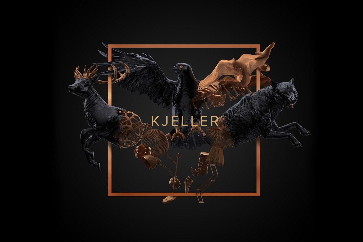 Kjeller Galleribilde