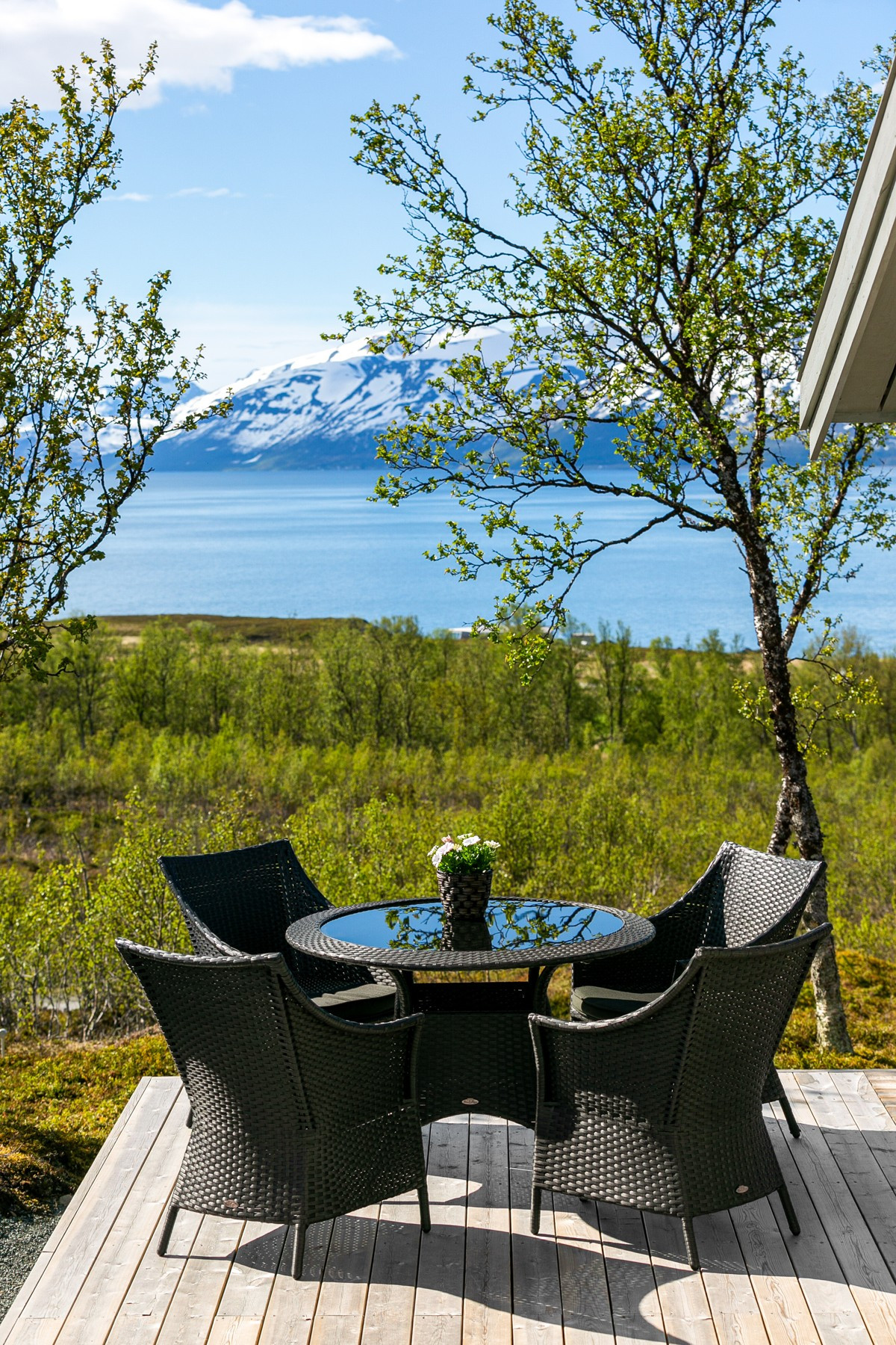 Ravika er absolutt en plass å trives!