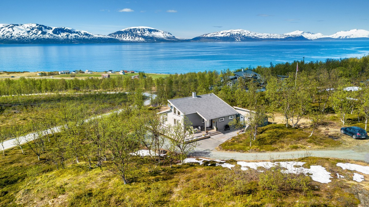 Ravika er et svært attraktivt område for fritid og rekreasjon
