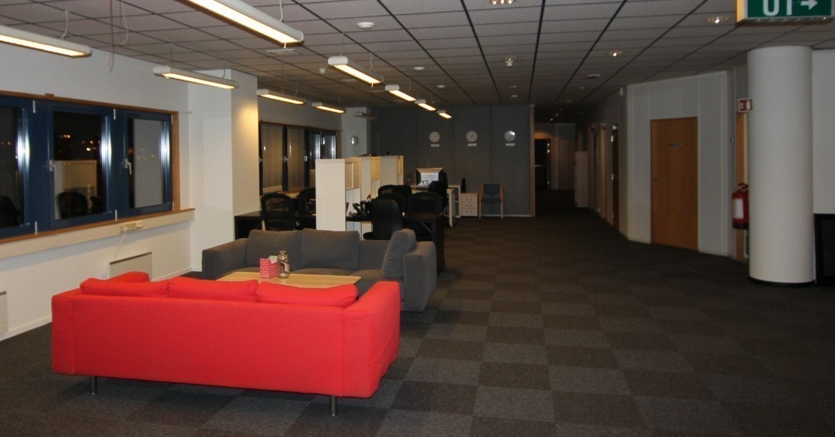 Her er mange muligheter Galleribilde