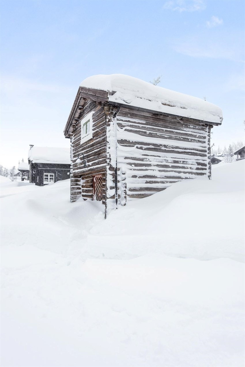 Stabbur Galleribilde