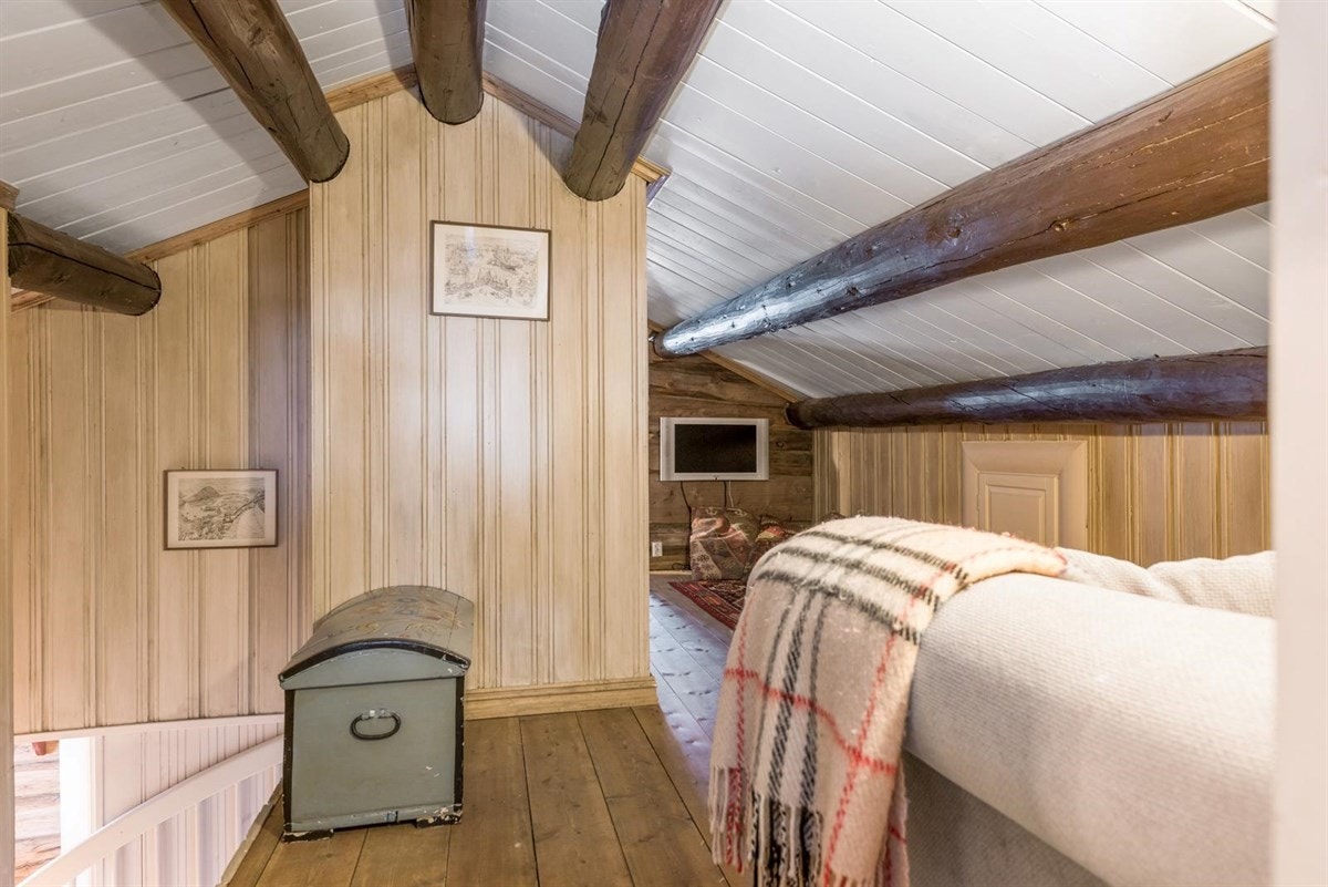 Oppholdsrom i 2. etasje Galleribilde