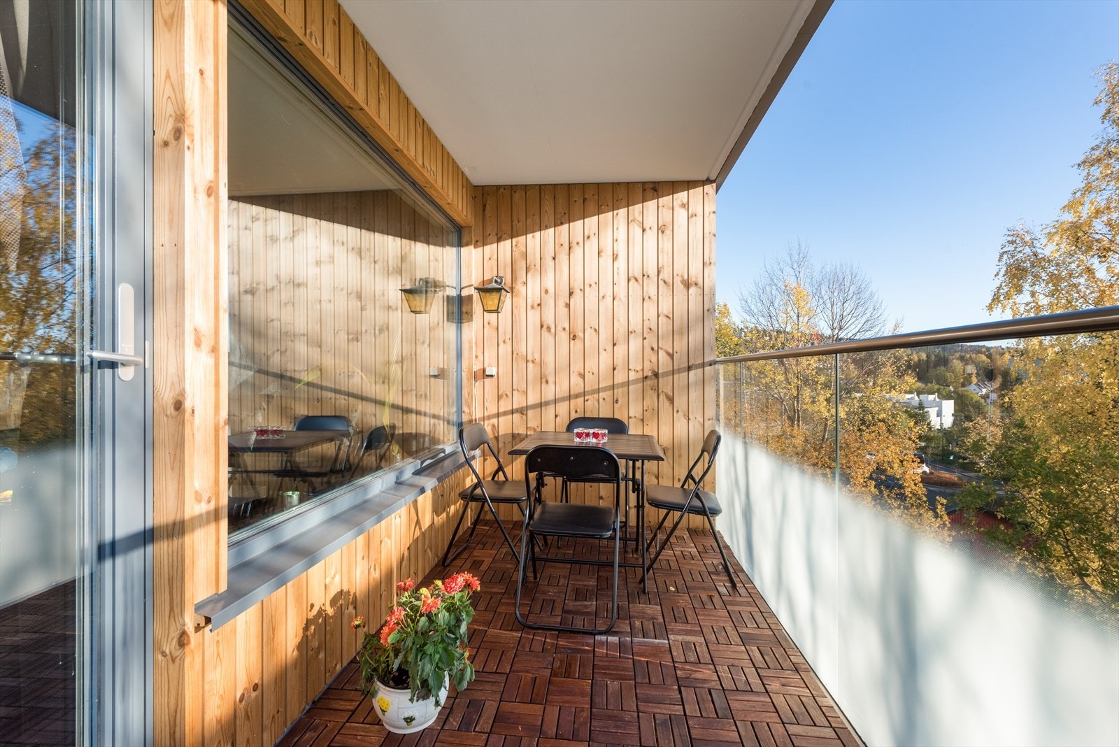 Velkommen til Hovseterveien 84D! Galleribilde