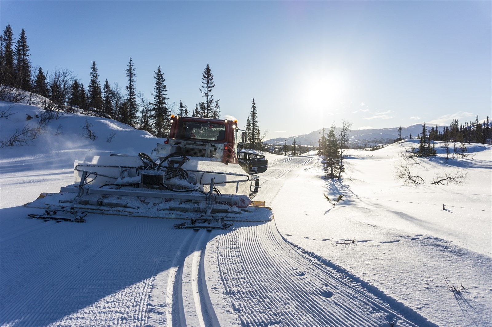Det legges til rette for alle både de som liker å bli utfordret og de som bare ønsker en kort tur i nærområdet. Alle nypreparerte løyper blir oppdatert på nettsiden skisporet.no. Galleribilde