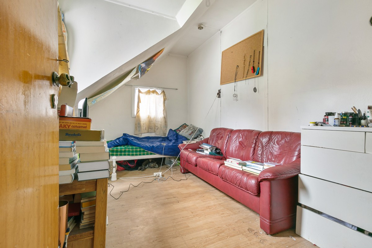 Loftstue i 2. etasje