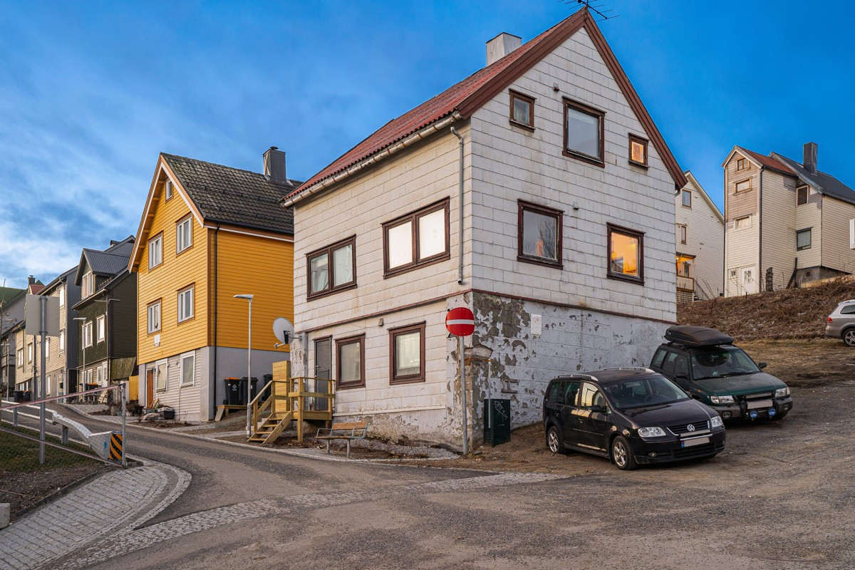Velkommen til Rektor Steens gate 12!