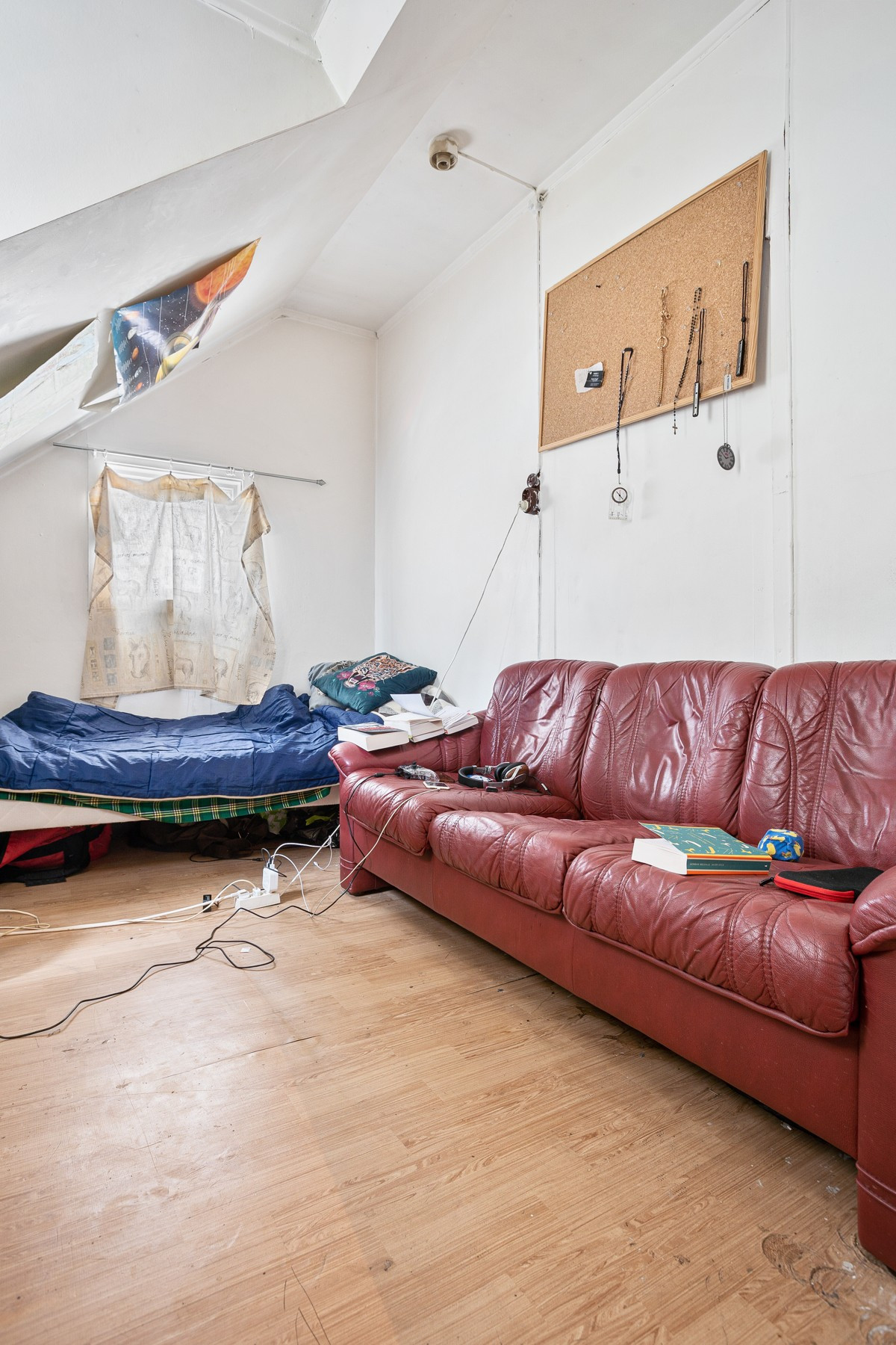 Loftstue i 2. etasje