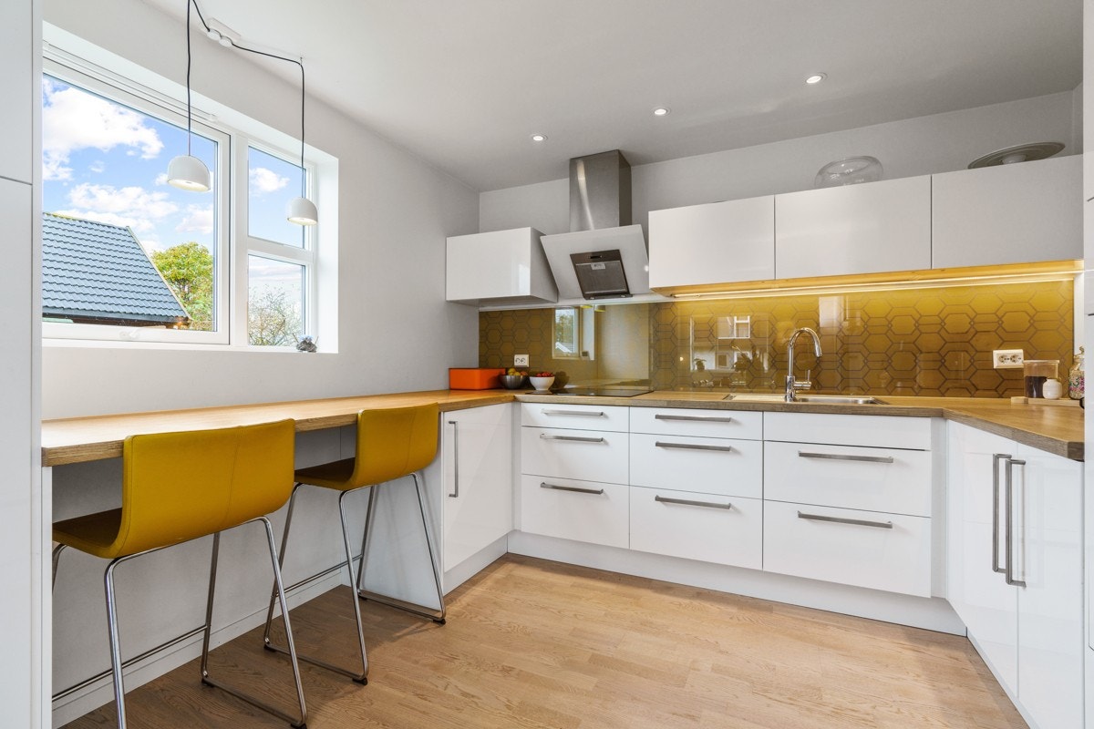 Kjøkken Galleribilde