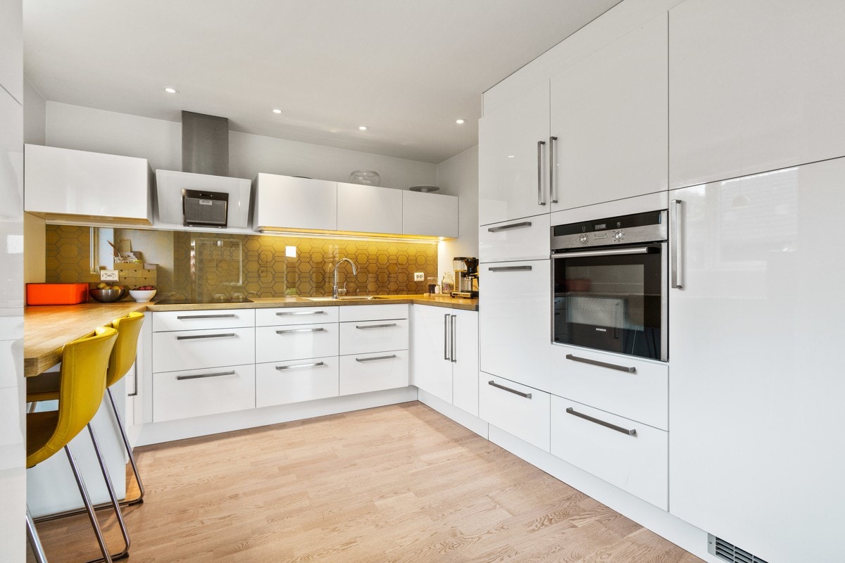 Kjøkken Galleribilde