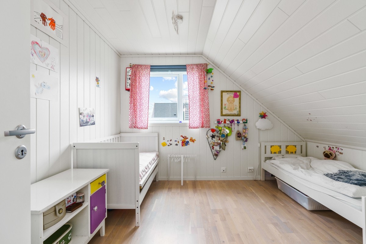 Soverom Galleribilde