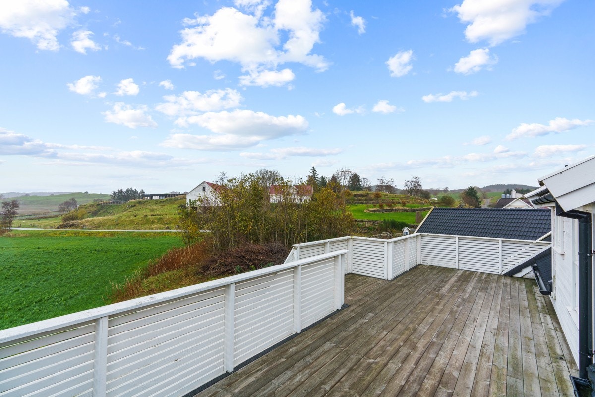 Takterrasse Galleribilde