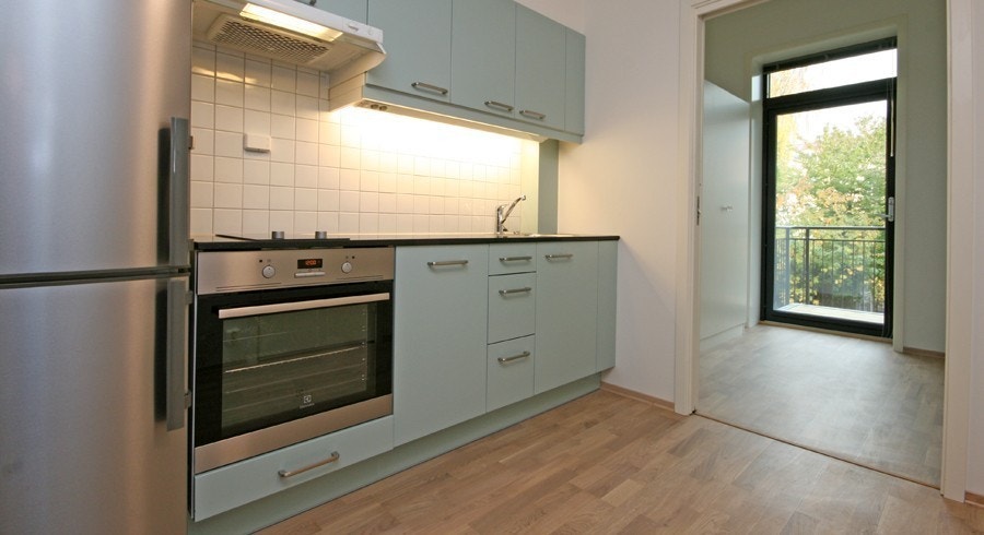 Kjøkken Galleribilde